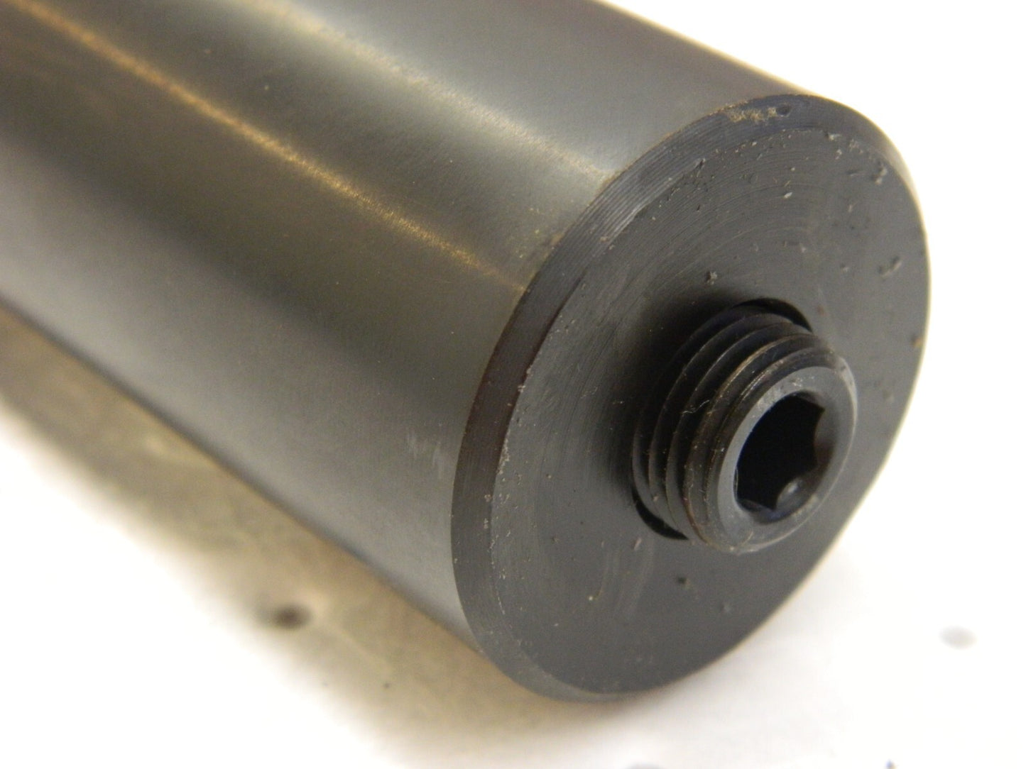 ALLIED IndexableSpadeDrill 2 to 2-7/8" Dia 9" Max Depth Straight Flute20841-1500