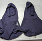National Safety Apparel Flame Res. Ultrasoft Knit Hood 12 Cal/Sq Qty 2 H11RY
