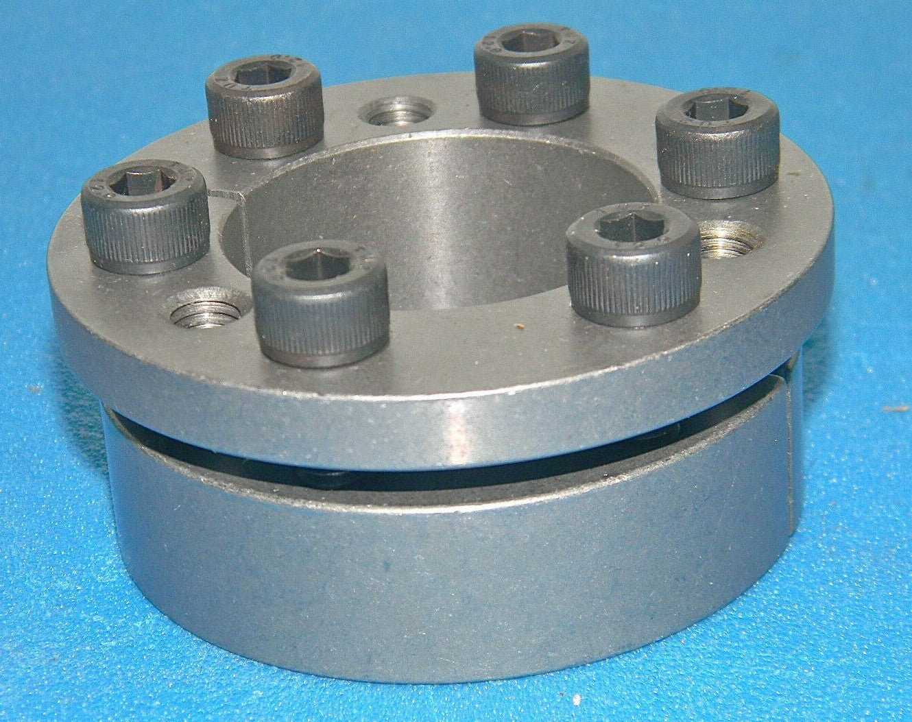 Climax 1-3/4" Bore M8 x 25 Thread Metal Shaft Locking Device C133E-175