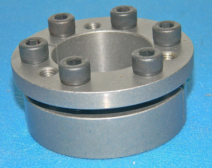 Climax 1-3/4" Bore M8 x 25 Thread Metal Shaft Locking Device C133E-175