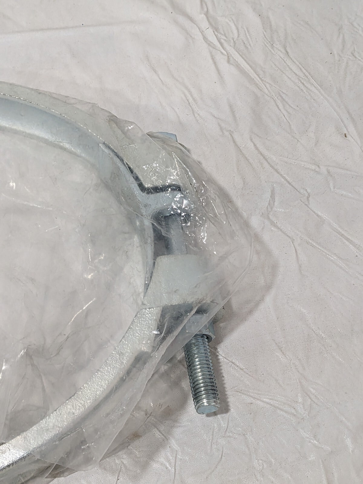 Dixon Double Bolt Clamp OD Range: from 11-12/64" to 13" 1275