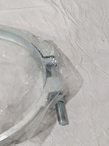 Dixon Double Bolt Clamp OD Range: from 11-12/64" to 13" 1275