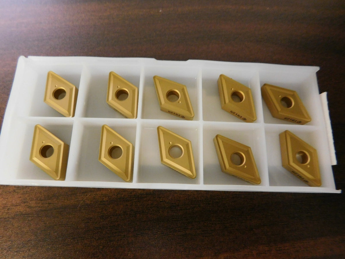 Tungaloy DNMG433 Grade T5125 Carbide Turning Insert QTY 10 6852970
