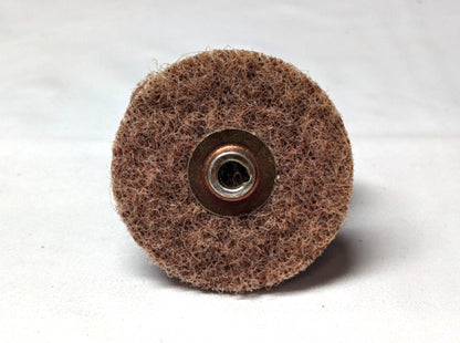 STANDARD ABRASIVES Quick-Change Disc GP TSM 2" Dia Coarse *BOX OF 50*  840337