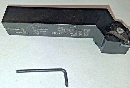 Seco Indexable Threading Toolholder External Left Hand 02462864