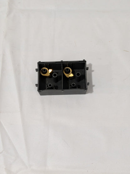 HORN Grooving Insert: R114.1430.6.00 TN35, Carbide Qty 2 R1141430600TN35