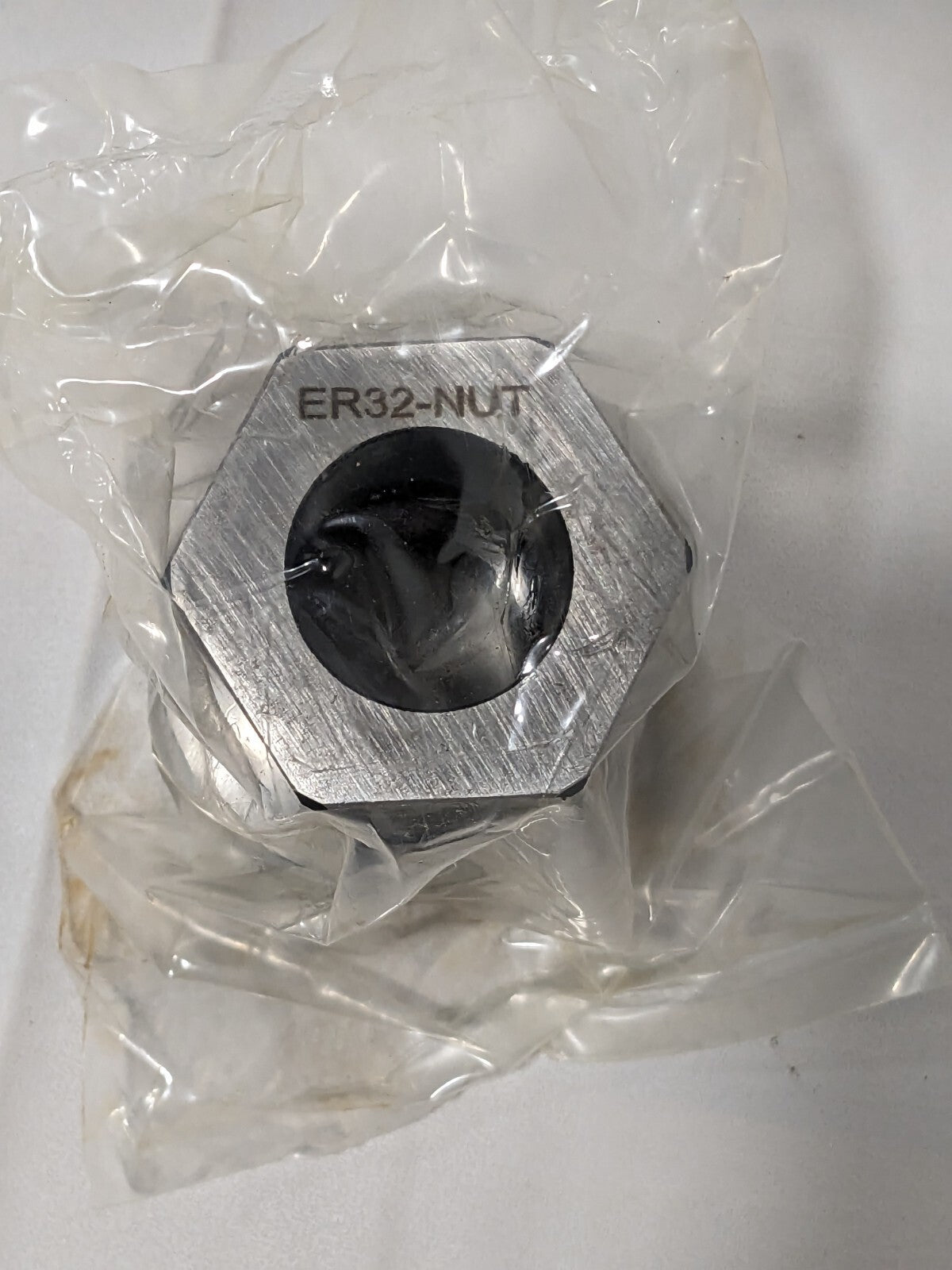 Interstate Collet Block Chuck 3/32; Minimum Collet Capacity 16953150