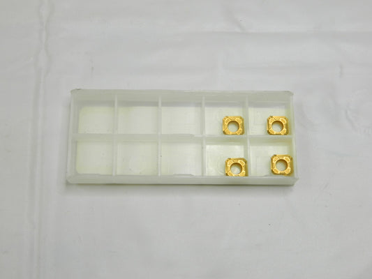 KENNAMETAL SDKT32.5AEEN –45 X500 Carbide Milling Insert Qty 4 5666059