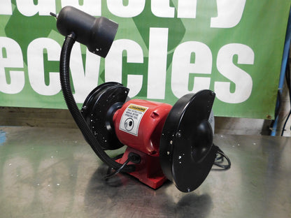 Sunnex 8" Wheel Diam 3/4 hp Grinder 5002A