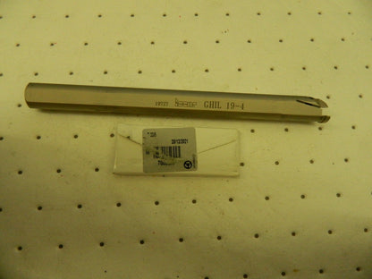 ISCAR 0.787" Min Bore LH GHI Indexable Boring Bar 2800292