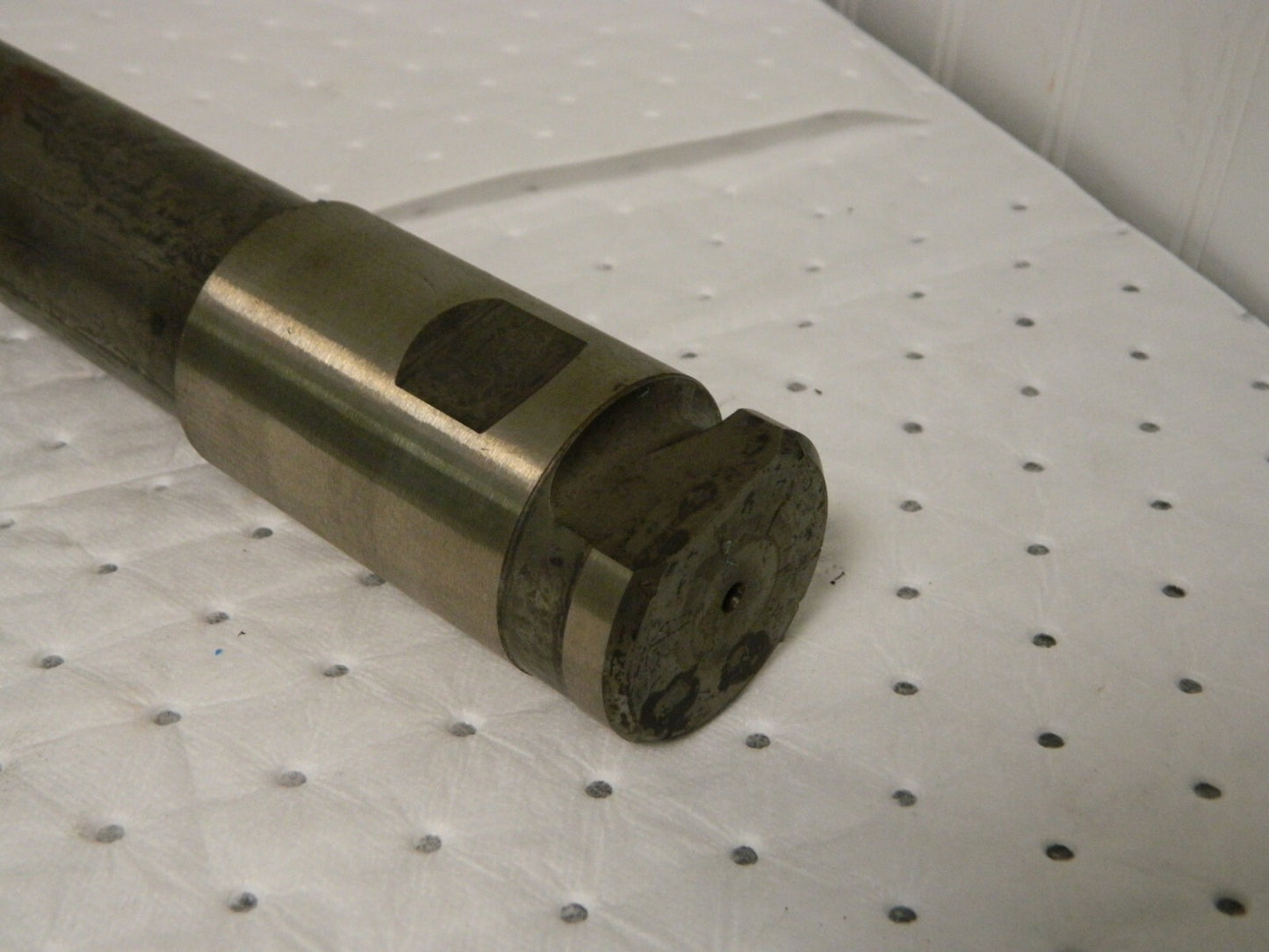 Niagara Cutter Square End Mill Extra Length 2" Dia. x 4" LOC 6FL HSS N