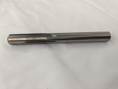 HERTEL Chucking Reamer: 0.374 Dia Solid Carbide 83247130