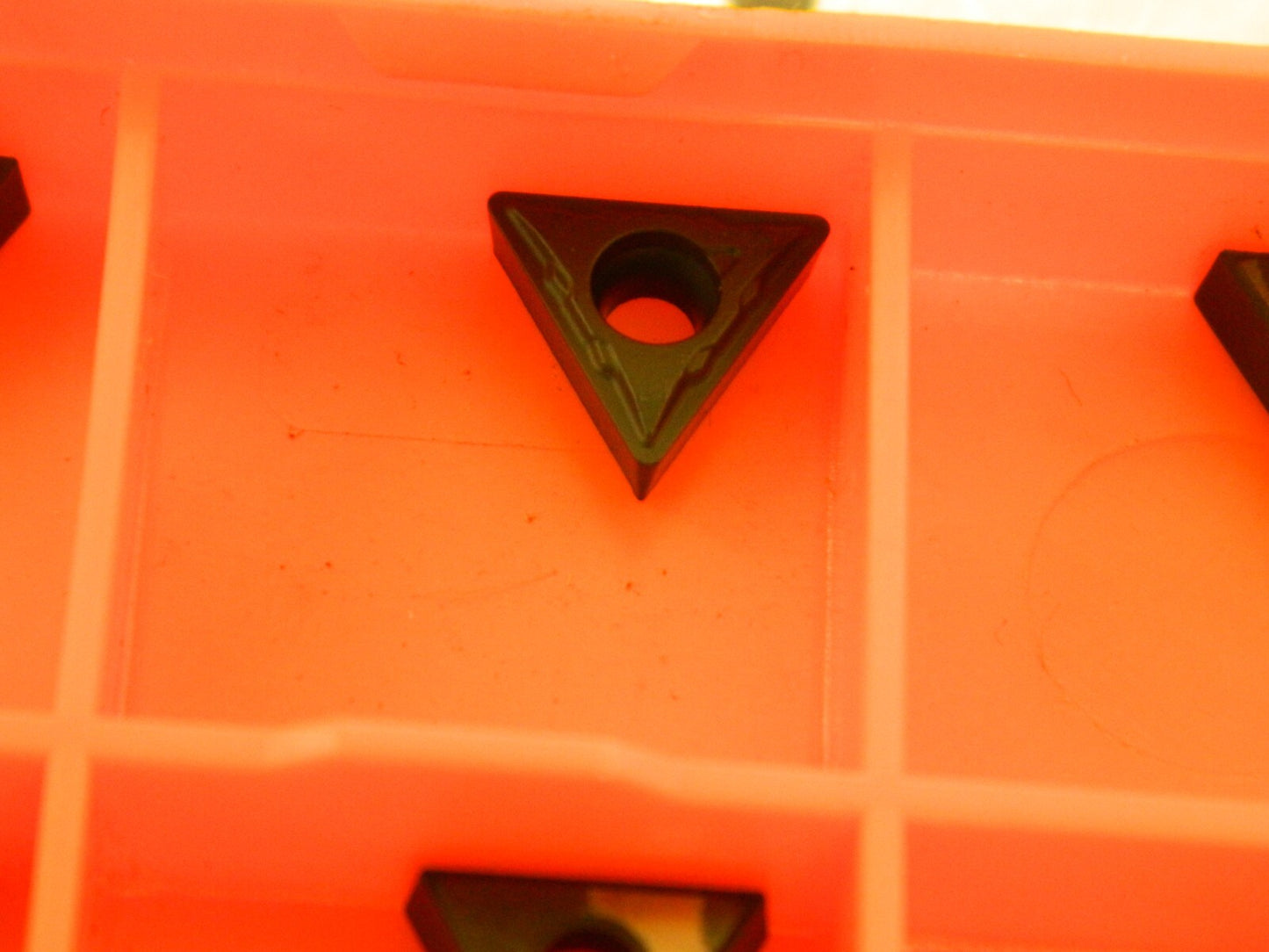 Hertel TCMT 1.81.51-M4 HC1150T inserts QTY 8 00088596