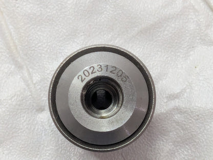 Jacobs Drill Chuck Threaded Mounts 4.00 to 4.00 mm Capacity 5/16-24 in JCM6204