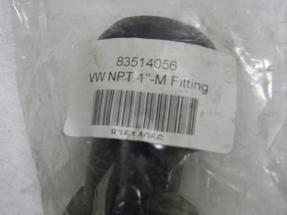Murrplastik 1"Trade Nylon  Angled Compression Liquidtight Conn 83514056