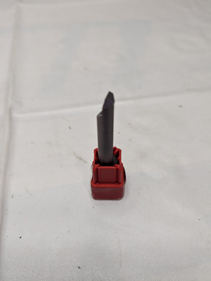 TUNGALOY Chamfering & Profile Boring Bar: 0.236" Min Bore 6861143