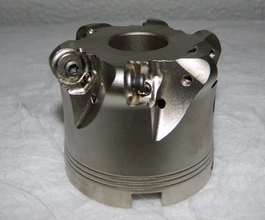 Hertel Indexable Copy Face Mill 2-1/2 HMC504R-2.50.06-12-200 45717519