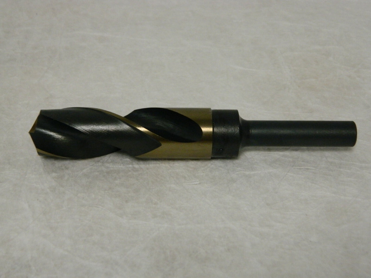 Union 31/32" High Speed Cobalt Gold S&amp;D Twist Drill 135D 29421