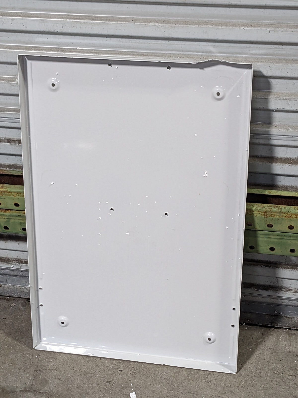 Kufo Vertical Bag Dust Collector 1224 CFM Max 2 HP 220v 1 Ph. Scratch N Dent
