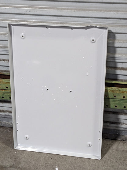Kufo Vertical Bag Dust Collector 1224 CFM Max 2 HP 220v 1 Ph. Scratch N Dent