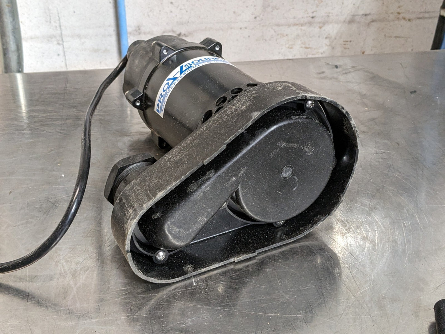 Pro Source Manual Sump Pump 1-1/2" Outlet 1/4 HP 115v 4.5 Amp