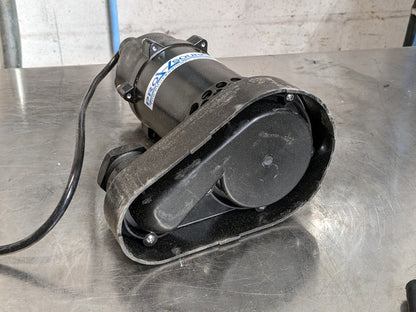 Pro Source Manual Sump Pump 1-1/2" Outlet 1/4 HP 115v 4.5 Amp