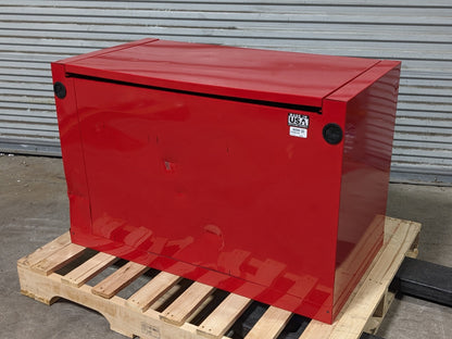 Proto Red Steel Top Chest Tool Box 12 Drawer 41 x 22 x 27 Scratch N Dent