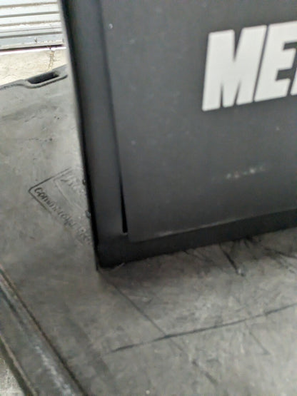Metal Man Deluxe Welding Cabinet 4 Drawer 150 lb. Capacity DWC1 Scratch N Dent