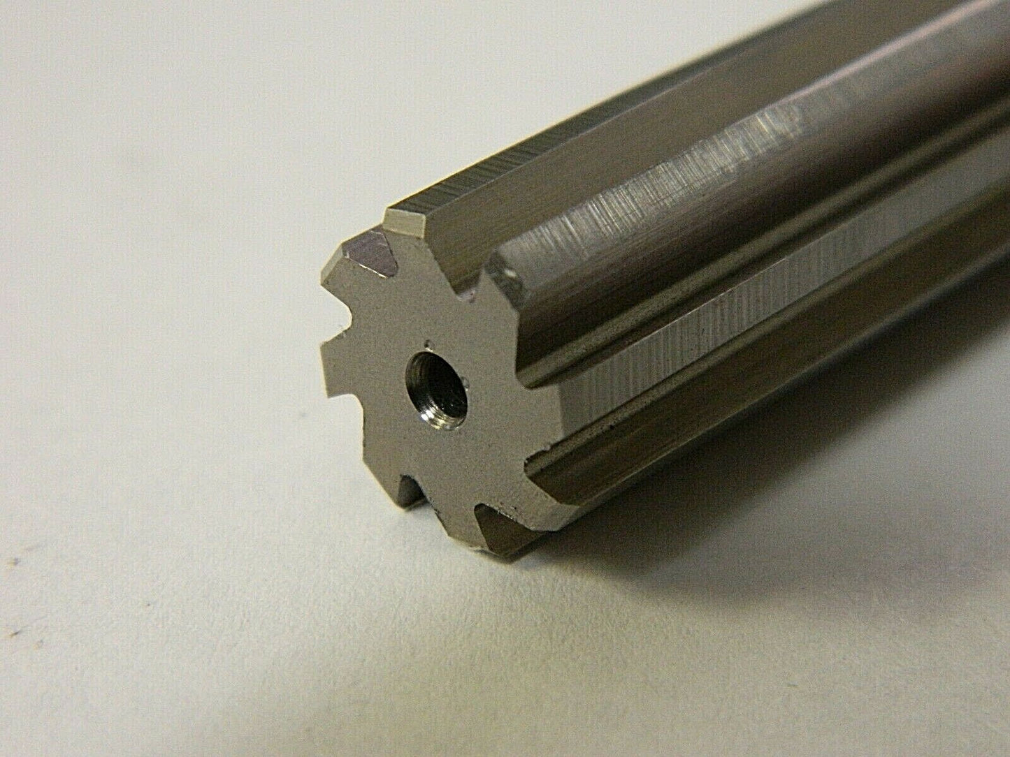 Alvord Polk 0.5512" Diam Straight Shank 3-1/4" Flute Length   Hand Rea
