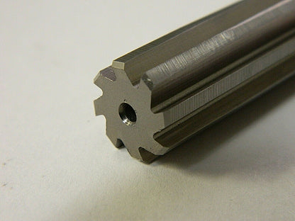Alvord Polk 0.5512" Diam Straight Shank 3-1/4" Flute Length   Hand Rea