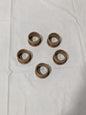Boston Gear Flanged Sleeve Bearing: 1-1/4" ID, 1-1/2" OD, 1" OAL Qty 5 69216