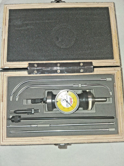 MHC Centering Indicator Set 6607-4904