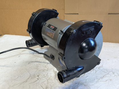 Jet Shop Bench Grinder 8" Wheel Diameter 3450 RPM 1/2 HP 115v 8 Amp 577102