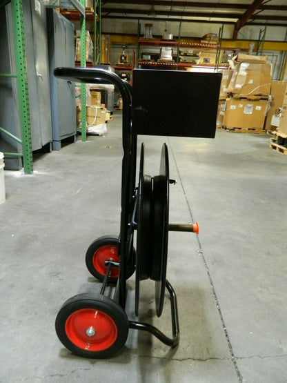 Pro-Grade Oscillated Coil Dispenser For Up to 3/4" Strapping 01700996