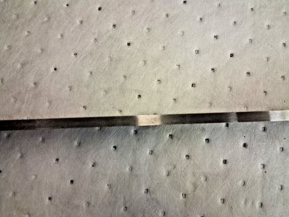 Starrett Square Straight Edge 72" Long 3-5/32" Wide 9/32" Thick 51444