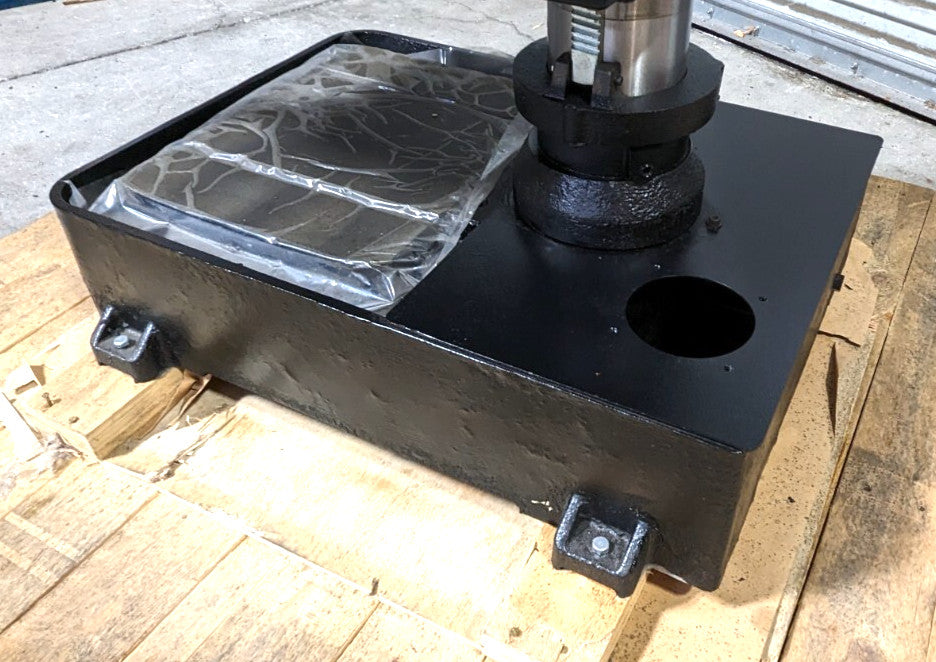 Jet Drill Press JDP-20-VS-1  FWD/REV  3MT  115 &amp; 230V  354230  Scratch &amp;