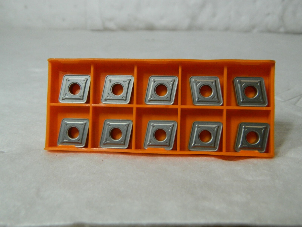 Hertel CNMG434-HMR HC310T Carbide Turning Insert Qty 10 89455281