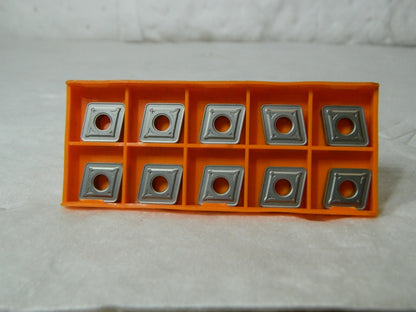 Hertel CNMG434-HMR HC310T Carbide Turning Insert Qty 10 89455281