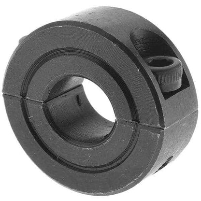 Barnes Two Piece Shaft Collar 10mm Bore Steel 1" OD Qty 5 BDA996997
