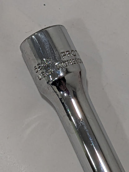 PROTO 3/8" Drive Standard Socket Extension 17-3/16" OAL J5263