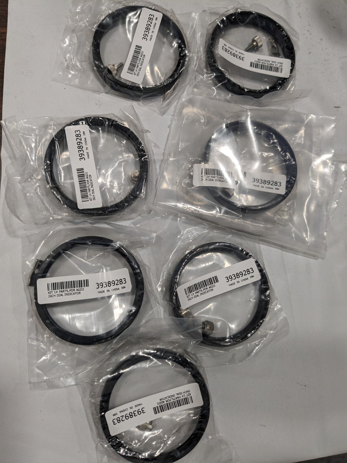 SPI 7pk Drop Indicator Dial Indicator: Use with AGD 2 CMS161117002