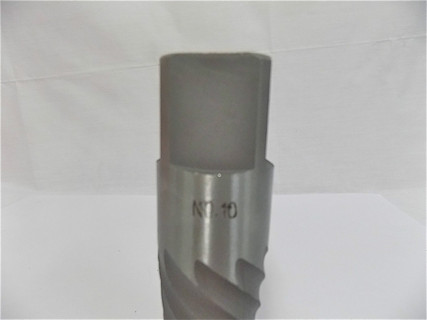 #10 1-9/16" Shank Diameter 5" OAL Spiral HSS Screw Extractor