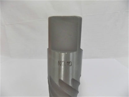 #10 1-9/16" Shank Diameter 5" OAL Spiral HSS Screw Extractor