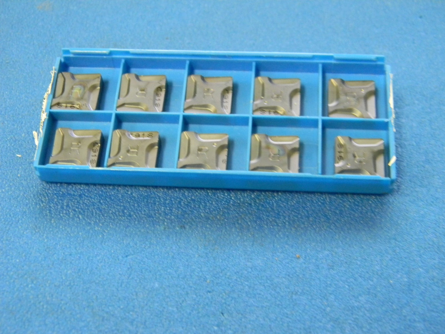 Valenite Carbide Inserts SNEF120408ER QC Grade VC918 Qty. 10 I5Z0870291