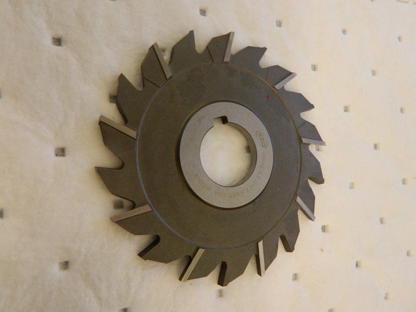 KEO Side Milling Cutter: 4" Cutter Dia 18 Teeth 00786