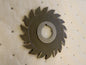 KEO Side Milling Cutter: 4" Cutter Dia 18 Teeth 00786