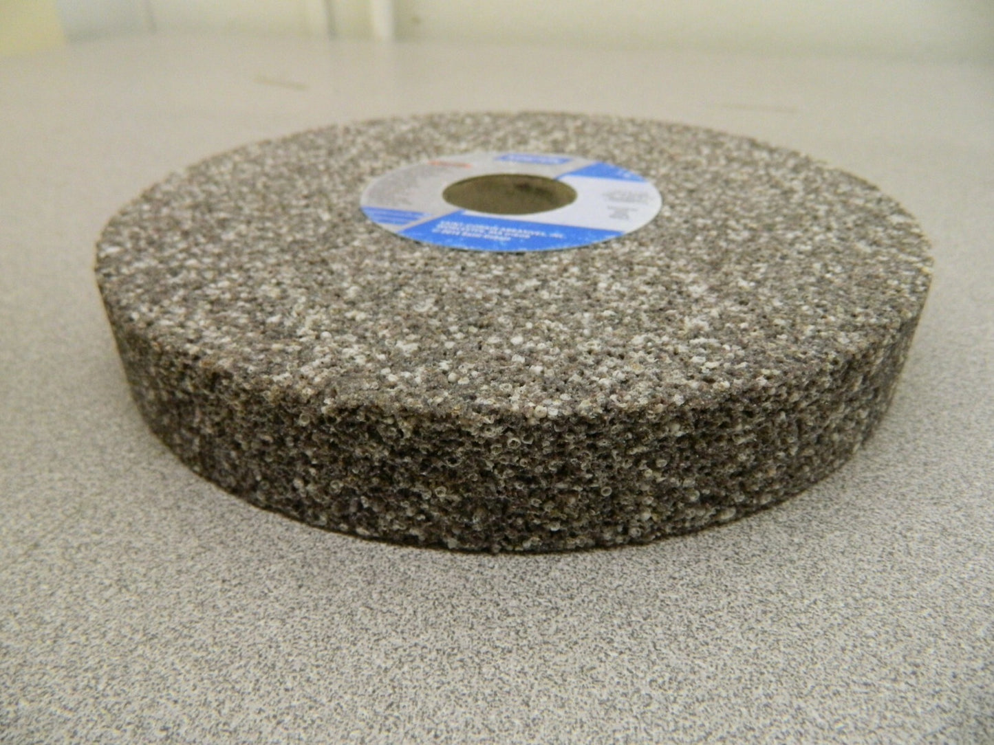 Norton Surface Grinding Wheel 7" Diam 1" Thick G Hardness 46 Grit 6625