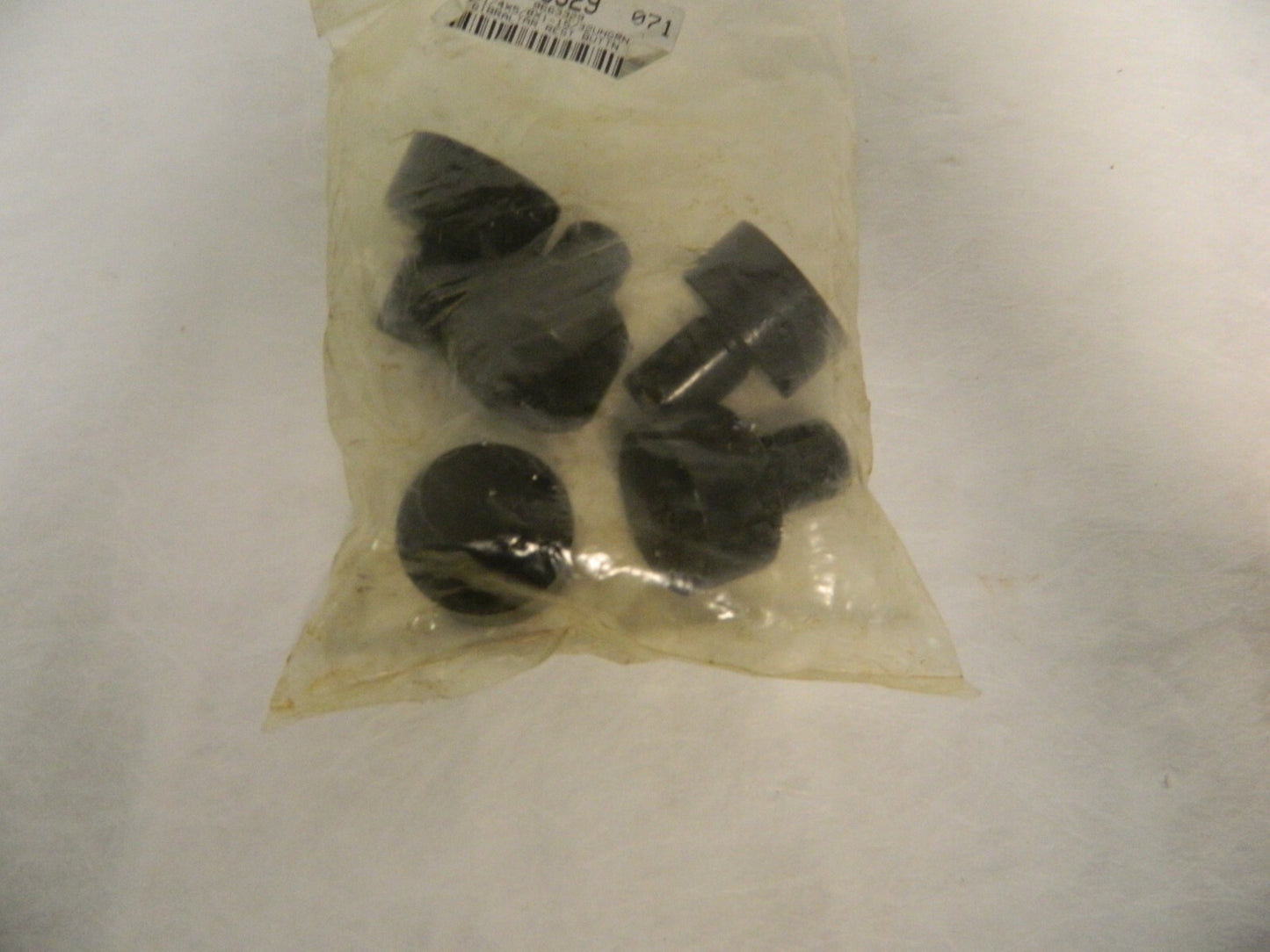 Gibraltar  1-15/32" OAL 5/8" Head Height Press Fit Rest Button Qty 5 9663329