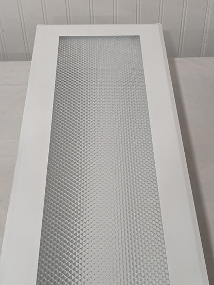 Encore Ceiling Light 120 Volt 60 Hertz 26" Long 9" Wide E5217