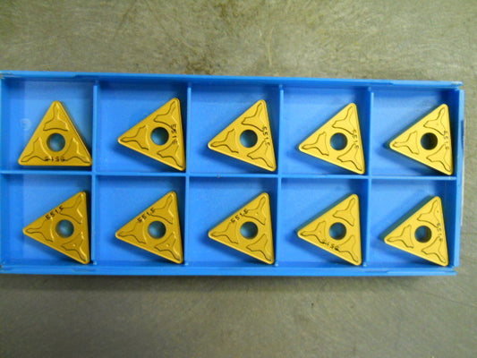 Valenite Carbide Inserts TNMG433 C2 TNMG220412-C2 Grade VP5515 Qty. 10 22409